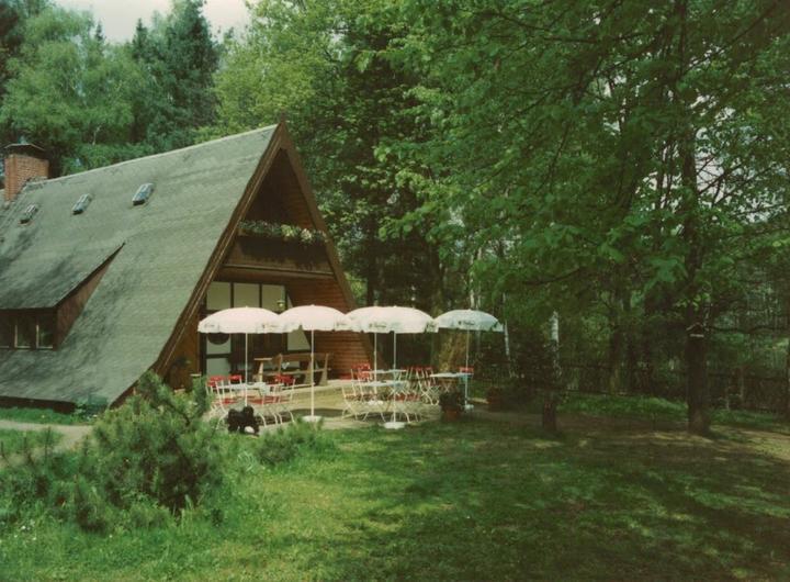 Jäger und Fischerhütte Wermsdorf